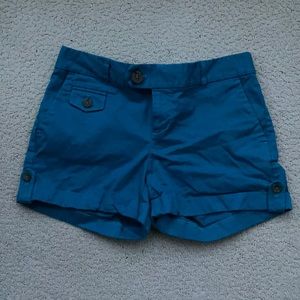 PETITE. Banana Republic Factory shorts.